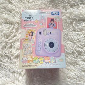 【新品未開封】 チェキ instax mini 12 本体 映画すみっコぐらし