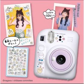 【12月限定出品】チェキ ちいかわ タカラトミー インスタントカメラ