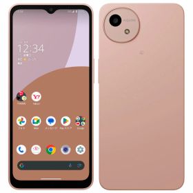 【未使用・本体のみ】 SIMフリー a402sh AQUOS wish4 ピンク 利用制限▲(赤ロム永久保証) 送料無料