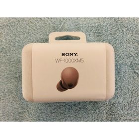 ソニー(SONY)の【割引】SONY WF-1000XM5 ワイヤレスイヤホン ピンク(ヘッドフォン/イヤフォン)