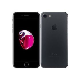 iPhone7[32GB] au ブラック【安心保証】