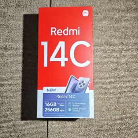 Redmi14c 256GB セージグリーン