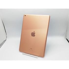 【中古】Apple 【Wi-Fi】 iPad（第7世代/2019） 32GB ゴールド MW762J/A【福岡天神】保証期間１ヶ月【ランクC】