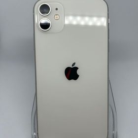 ●ハピネスネット SIMフリー iPhone11 64GB ホワイト 送料無料
