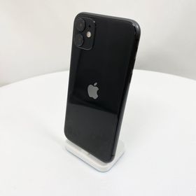 iPhone 11 64GB ブラック 92% SIMロック解除済み