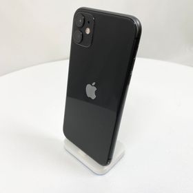 iPhone 11 64GB ブラック 86% SIMロック解除済み