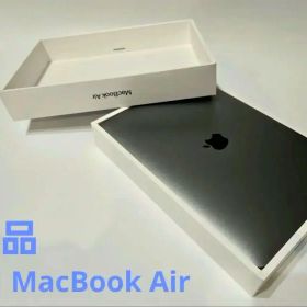 【美品箱付】M1 MacBook Air 2020 13インチ512GB軽快動作