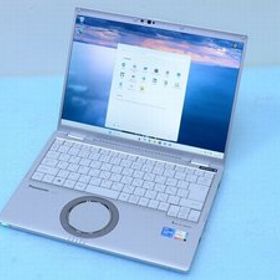 美品CF-FV1RDAVS i5-1145G7 16GB 256GB Office Win11 顔認証カメラ Panasonic ノートパソコン 管理A20
