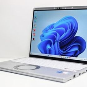 ノートパソコン 中古 ハイスペック Panasonic レッツノート CF-FV1 第11世代 Core i5 メモリ16GB SSD256GB Windows11 WPS offce 値下げ