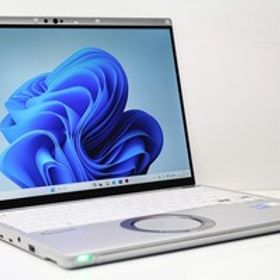 ノートパソコン 中古 ハイスペック Panasonic レッツノート CF-FV1 第11世代 Core i5 メモリ16GB SSD256GB Windows11 WPS offce 値下げ