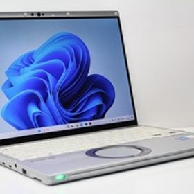 ノートパソコン 中古 ハイスペック Panasonic レッツノート CF-FV1 第11世代 Core i5 メモリ16GB SSD256GB Windows11 WPS offce 値下げ