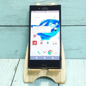 docomo Xperia X Compact SO-02J Universe Black 392