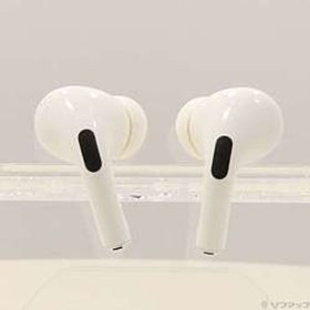 〔ジャンク品〕 AirPods Pro 第1世代 MagSafe対応 MLWK3J／A〔ジャンク品〕 AirPods Pro 第1世代 MagSafe対応 MLWK3J／A