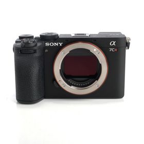 ソニー(SONY)の【中古】(ソニー) SONY α7CR ILCE-7CR B ブラックボデイ(コンパクトデジタルカメラ)