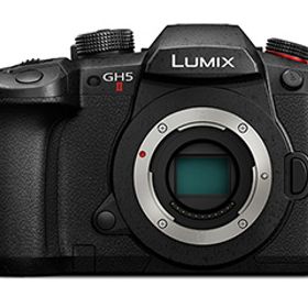 Panasonic パナソニック DC-GH5M2 LUMIX GH5II ボディ デジタル一眼カメラ ルミックス