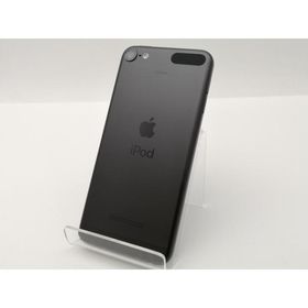 【中古】Apple iPod touch 32GB スペースグレイ MVHW2J/A (2019/第7世代)【三宮センター】保証期間１ヶ月【ランクA】
