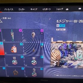 cs版 激レア6メジャーチャーム2シーズンチャンピオン垢 | レインボーシックスシージ エックス(R6SX)のアカウントデータ、RMTの販売・買取一覧