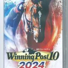 ☆Switch ウイニングポスト Winning Post 10 2024