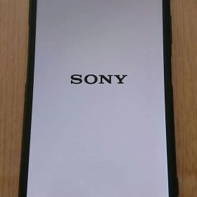 XPERIA XZ1 SOV36 ジャンク