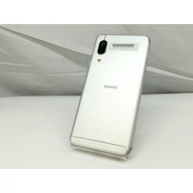 【中古】SHARP SoftBank 【SIMロック解除済み】 AQUOS sense3 basic 3GB 32GB 907SH【札幌】保証期間1ヶ月【ランクA】