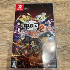 鬼滅の刃 ヒノカミ血風譚2 switch(家庭用ゲームソフト)