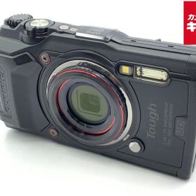 【中古】 【良品】 オリンパス Tough TG-6 BLK ブラック 【コンパクトデジタルカメラ】 【6ヶ月保証】
