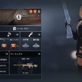 SR金迷彩代行・ランク代行 | CoDモバイルの代行、RMTの販売・買取一覧