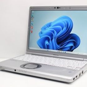 ノートパソコン 中古 ハイスペック Panasonic レッツノート CF-SV9 第10世代 Core i5 メモリ16GB SSD256GB Windows11 WPS office 値下げ