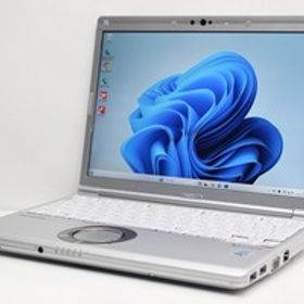 ノートパソコン 中古 ハイスペック Panasonic レッツノート CF-SV9 第10世代 Core i5 メモリ16GB SSD256GB Windows11 WPS office 値下げ