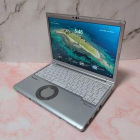 Let's note SV9 i5 第10世代 Office Win11 SSD Office付き 即納 初心者にも 届いてすぐ使えます◎ マウスはおまけ♪