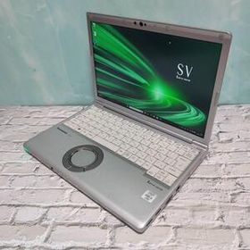 美品☆レッツノート SV9 2020年製 第10世代i5 SSD ノートパソコン Office付き 即納 初心者にも 届いてすぐ使えます◎ マウスはおまけ♪