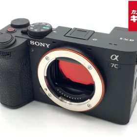 【中古】 【良品】 ソニー α7C II ボディ ブラック [ILCE-7CM2 B]