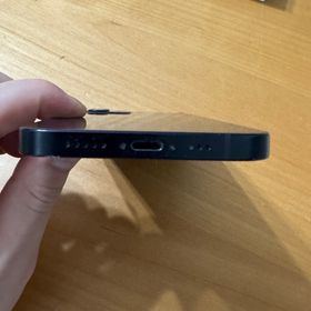 iPhone12 128ギガ ブラック（少し傷あり）値下げしました(スマートフォン本体)
