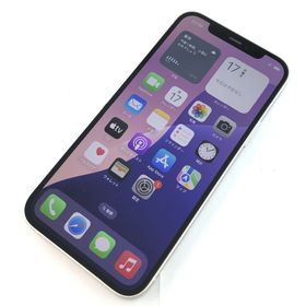 アイフォーン(iPhone)の【C】iPhone 12/64GB/358494245111367(スマートフォン本体)