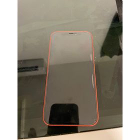 アイフォーン(iPhone)のiPhone12 128GB レッド(スマートフォン本体)