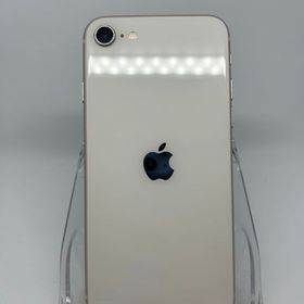 ●ハピネスネット SIMフリー iPhoneSE第3世代 64GB スターライト 送料無料