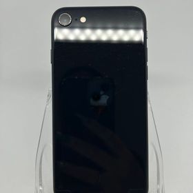 ●ハピネスネット SIMフリー iPhoneSE第3世代 64GB ミッドナイト 送料無料