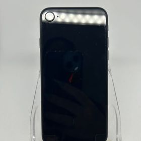 ●ハピネスネット SIMフリー iPhoneSE第3世代 128GB ミッドナイト 送料無料