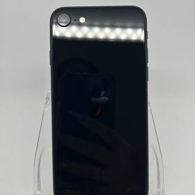 ●ハピネスネット SIMフリー iPhoneSE第3世代 64GB ミッドナイト 送料無料