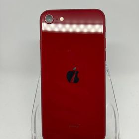 ●ハピネスネット SIMフリー iPhoneSE第3世代 64GB レッド 送料無料