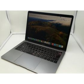 【中古】Apple MacBook Air 13インチ CTO (Late 2018) シルバー Core i5(1.6G)/8G/128G(SSD)/UHDG 617【札幌】保証期間１ヶ月【ランクC】