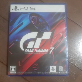 グランツーリスモ7 PlayStation 5(家庭用ゲームソフト)