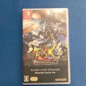 ニンテンドースイッチ モンスターハンターダブルクロス Nintendo Switch Ver.