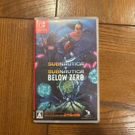 Subnautica + Subnautica:Below Zero