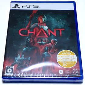 ■■【新品未開封】ＴＨＥ ＣＨＡＮＴ ザ・チャント ＰＳ５ 初回特典付き ホラーアクションアドベンチャー カルト教団ホラー ■■
