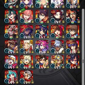 ダンダダンコンプ！クリボーラックMAX | モンストのアカウントデータ、RMTの販売・買取一覧