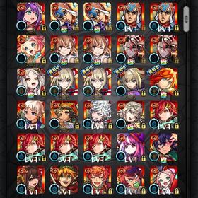 引退アカウント 正月ネオ 正月アビス 忍野忍 | モンストのアカウントデータ、RMTの販売・買取一覧