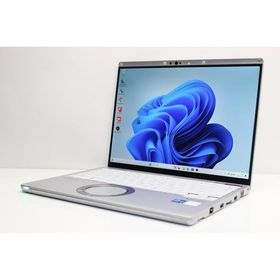 ノートパソコン 中古 ハイスペック Panasonic レッツノート CF-FV1 第11世代 Core i5 メモリ16GB SSD256GB Windows11 WPS offce 値下げ