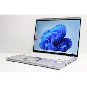 ノートパソコン 中古 ハイスペック Panasonic レッツノート CF-FV1 第11世代 Core i5 メモリ16GB SSD256GB Windows11 WPS offce 値下げ