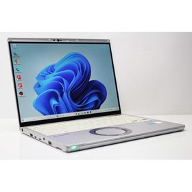 ノートパソコン 中古 ハイスペック Panasonic レッツノート CF-FV1 第11世代 Core i5 メモリ16GB SSD256GB Windows11 WPS offce 値下げ